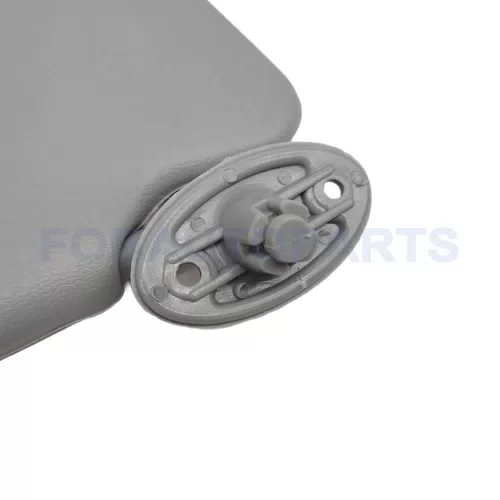 Car Parts Sun Visor for Toyota Hilux Fortuner Innova Grey Sun Visor Shade 74320-0K020 74321-0K020 74310-0K100 - image 5